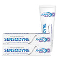 Sensodyne Rapid Relief Toothpaste 160g Pack for Sensitive Teeth