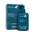 Derma Co. Skin Renew Peptide Face Wash 100ml - Anti-Pollution, Exfoliating