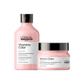 L'OREAL PROFESSIONNEL Vitamino Color Shampoo & Mask Set | For Color-Treated Hair