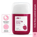 Plum 0.3% Glycolic Acid & Cherry Blossom Frizz Control Hair Serum Creme