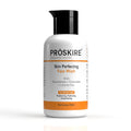 Proskire Skin Perfecting Face Wash with Niacinamide, Ceramides & Licorice Ext. For Clear & Glowing Skin