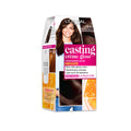 L'Oréal Paris Darkest Brown Hair Dye Ammonia-Free with Conditioner