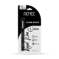 RENEE Luxury White Kajal Pen with Sharpener, 24-Hour Smudge-Proof Matte
