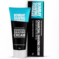 Bombay Shaving Company Charcoal Shaving Cream - 78grams, Black