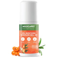 Mildcares Sea Buckthorn Underarm Roll On 40ml | Vitamin E & Aloe Vera Extract | Controls Odor, Hydrates & Brightens Skin | Alcohol-Free, Skin-Friendly & Long-Lasting Freshness | For Men & Women