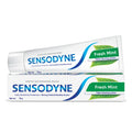 Sensodyne Fresh Mint Sensitive Toothpaste 75g - Dentist Recommended
