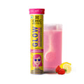 Chicnutrix Glow Effervescent Tablets for Radiant Skin, Glutathione & Vitamin C Sugar-Free, 20 Pack