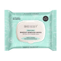 Swiss Beauty Makeup Remover Wipes with Green Tea & Calendula - 30 Pack