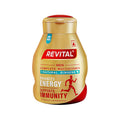 Revital H Men's Multivitamin with Ginseng, Zinc, Vitamins & Minerals 60 Caps