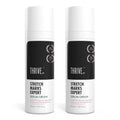 ThriveCo Stretch Mark Serum 30ml Duo Vegan for Men & Women