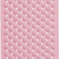 Anti-Skid Bath Mat with Suction Cups & Drain Holes 70x35 CM