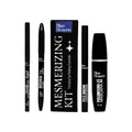 Blue Heaven Eye Kit: Kajal, Mascara, Eyeliner, Brow Definer