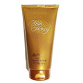 Oriflame milk and honey gold smoothing sugar scrub - 200 ml