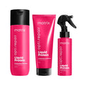 Matrix Opti.Repair Luxury Hair Set: Shampoo, Conditioner & Spray