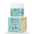 Little Rituals Organic Baby Body Butter with Pumpkin & Shea, 100g