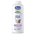 Chicco Baby Talcum Powder 300g Natural Soothing Moisturizing Safe