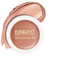 Insight Cosmetics Glitter Highlighter 3.5g Lightweight Long-Lasting Non-Sticky