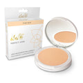 Iba Pure Skin Mattifying Compact Fair Pearl 9g – Oil-Free, SPF 15, Vegan