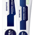 NIVEA MEN Sensitive Shaving Cream, 3.5 oz Tube