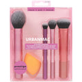 UrbanMAC 5-Piece Multicolor Makeup Brush Set for Artists