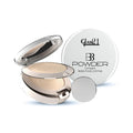 Glam21 2-in-1 Compact Powder 20g Matte Finish Long-Lasting Light-01