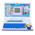 Kids Educational Laptop Toy 20 Activities Learning Machine Blue
