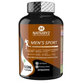 Naturyz Men's Sport Multivitamin for Immunity, 60 Tablets