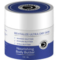 Dermistry Deep Hydration Body Butter for Dry Skin, 100 ml