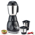 Lifelong 500W Mixer Grinder with 3 Jars for Kitchen Use