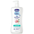Chicco Baby Body Wash 500ml No Tears Lotus & Meadowsweet Formula