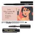 Dazller All Nighter Trio: Kajal, Mascara, Eyeliner Kit for Women