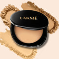 Lakme Radiance Compact Powder Golden Sand SPF 23 Matte 8g