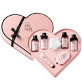 KIMIRICA Love Story Bath & Body Gift Set for All Occasions (7-Piece)