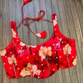 Scarlet Handwork Blouse