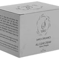 Saroj Organics All Clear Cream For Acne, Pimples