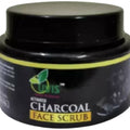 UVIS Herbal & Beauty Charcoal Face Scrub