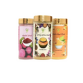 Herbal Aura Ubtan Powder Beetroot Powder Kasturimajal Powder