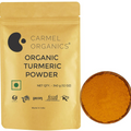 Carmel Organics Turmeric Root Powder