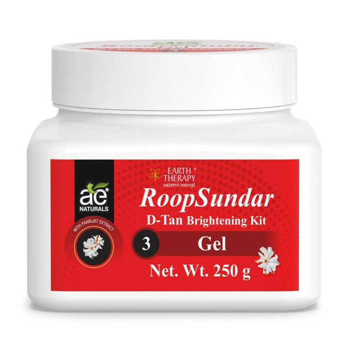 Ae Naturals Roop Sundar D-Tan Brightening Gel