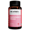 Women's Multivitamin Plus 30 Tablets for Energy, Joints, Skin & Hair