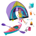 Unleash Adventure with the Stacie Camping Playset!