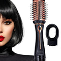 Urban Yog 3-in-1 Hot Air Brush 1.5" Barrel Hair Dryer & Volumizer 1200W