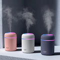 300ml Essential Oil Diffuser Humidifier with LED Lights for Home & Spa