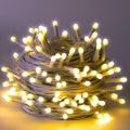 Lexton 40 LED Warm White Fairy Lights for Home & Outdoor Decor