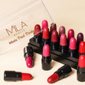 Mini Matte Lipstick Kit 12g - Hydrating, Long-Lasting, All Skin Tones