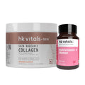 HealthKart Skin Radiance Collagen & Multivitamin Combo for Women