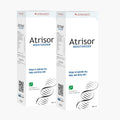 ATRIMED Atrisor Moisturizer for Psoriasis & Dry Skin, Pack of 2