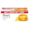 Pears Pure & Gentle Soap Bar Pack with Glycerin for Soft Skin