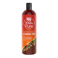 Bajaj Pure Castor Oil 200ml Cold-Pressed Silicone & Paraben Free