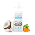 Mamaearth Baby Lotion 400ml Coconut Milk & Turmeric Moisturizer